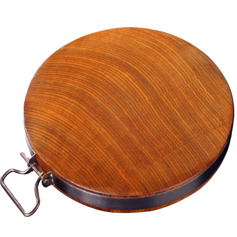 Xigangshi Authentic Ironwood Solid Wood Cutting Board