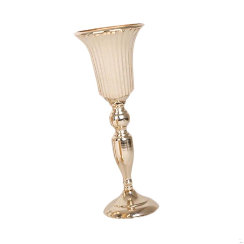 Vase für Hochzeiten, Blumentopf, Kreativer Strauß, Vase, Kerzenhalter Partys, Jubiläen,