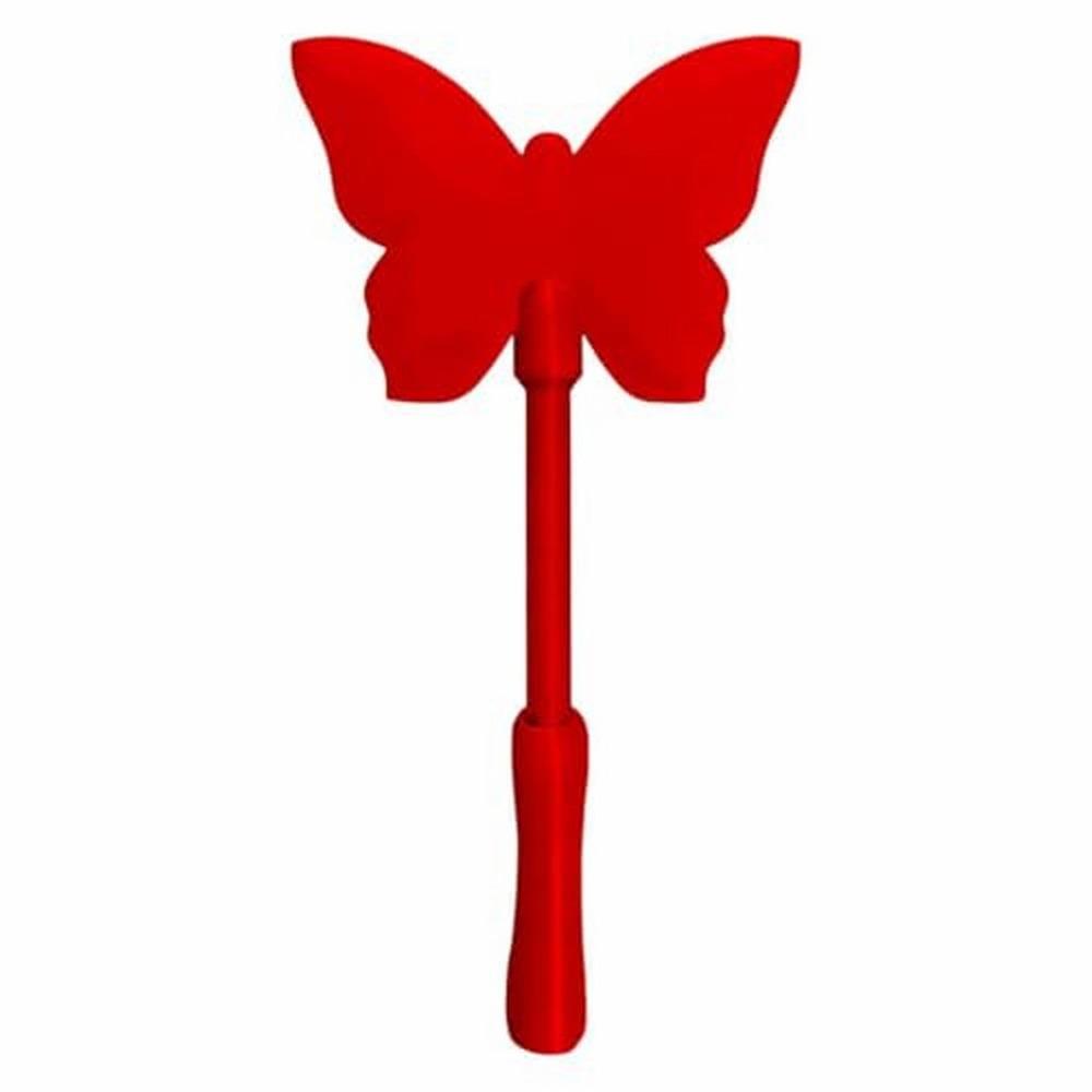 Detachable Contactless Payment Sleeve Creative Butterfly Magic Wand Holder  ETC Payment