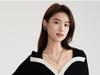 Women's Short Sleeve Knitted Shirt