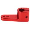 Metal Servo Arm Aluminum Alloy 15T Stable RC Steering Servo Horn for   SCX24 1/24 RC Car