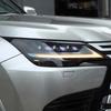 For 2022-2026 Lexus LX600 TPU Car Front Headlight Light Film Front Lamp Film Trim Sticker Protective Auto Accessories