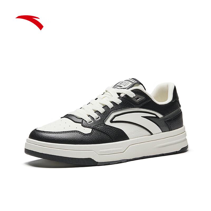Anta Jiewan LITE Men s Retro Spliced Casual Skate Shoes 42