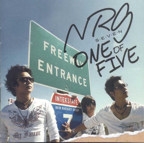 

CD NRG NRG Vol. 7 One of Five Korean Ed MLCD0070 2005 South Kore Dance Electronica Used