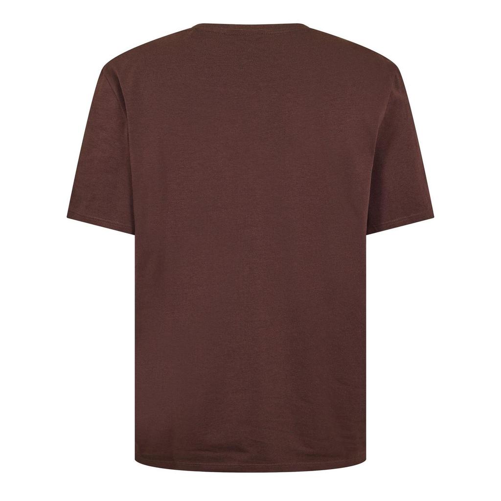 Boss Mens Unique Cotton T-Shirt