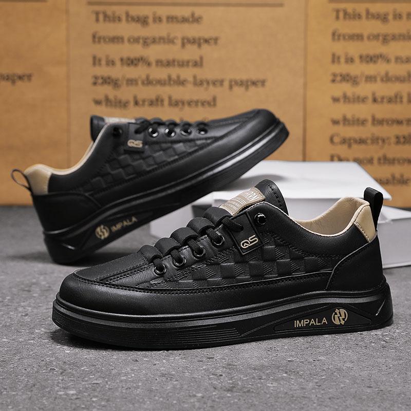 New Men's Classic Four Seasons Fashion Low Top Skateboarding Shoes Comfortable Soft Sole Basketball  Sneakers