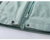Mink Velvet Liner 3-in-1 Windproof Waterproof Jacket for Women & Men - Detachable, Warm Outerwear