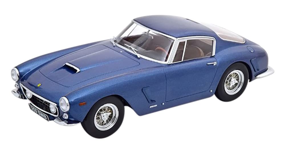 

KK scale Ferrari 250 GT SWB Berlinetta Passo Corto 1961 finished product KKDC180763 1/18 blue-metallic