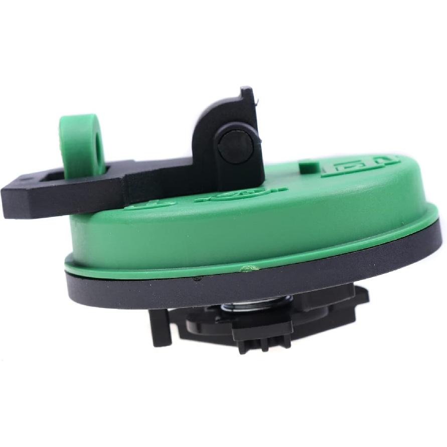 FridayParts Fuel Cap 284-9039 for Caterpillar CAT 416E 420E 422E 422F 428E 428F 430E 432E 432F 434 450 216B 226B 236B 242B 246B 247B 252B 262B 277B