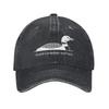 Heated Rivalry Stupid Canadian Wolf Bird Trucker Hat Merch For Unisex Women Baseball Cap  Vintage Wear Cap Adjustable