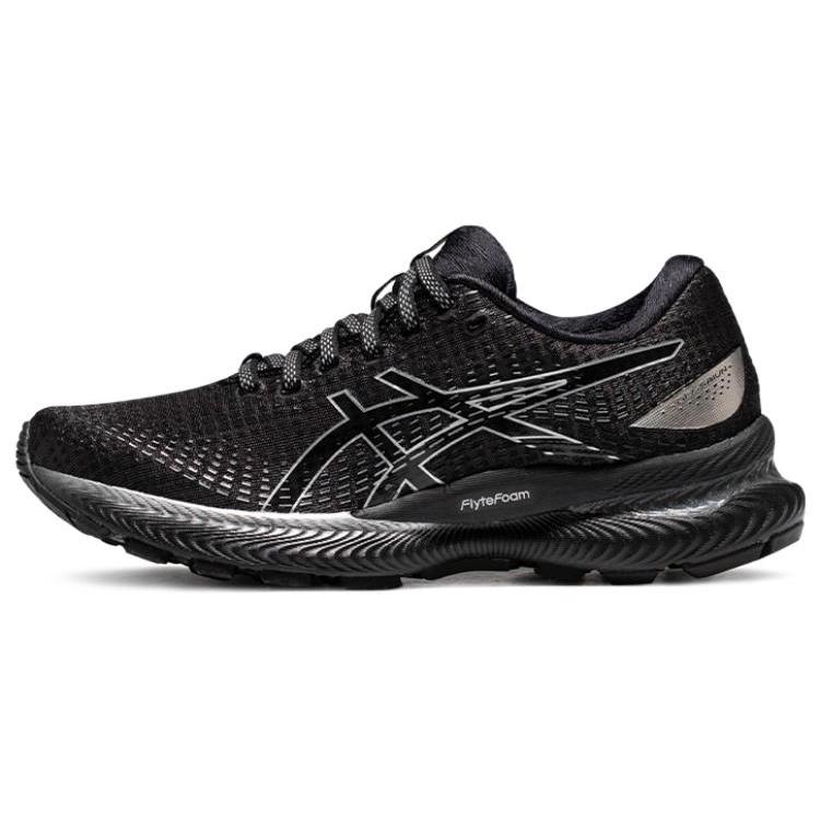 

Новые женские кроссовки Asics Gel Saiun Black Pure Silver 1012B232-002 37