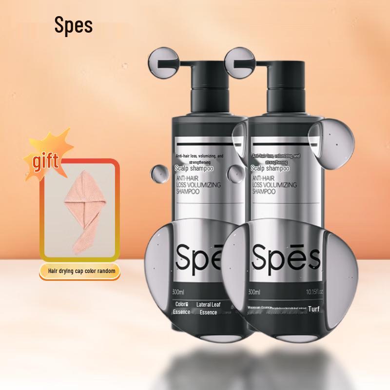 Spes Anti-Hair Loss & Volumizing Scalp Shampoo