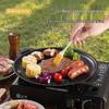 Non-stick Portable BBQ Griddle Plate