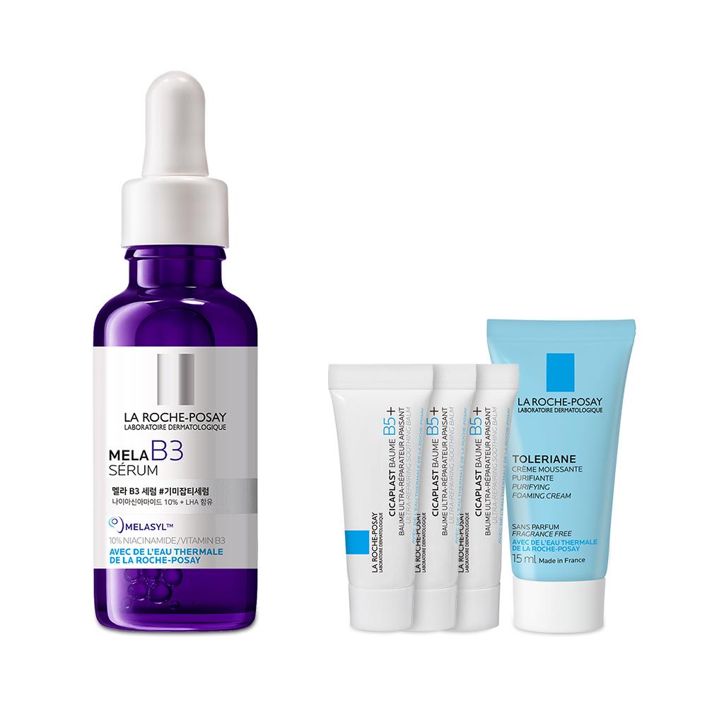 

[larocheposay] La Roche-Posay MELA B3 Dark Spot Serum 30ml (Niacinamide 10%)