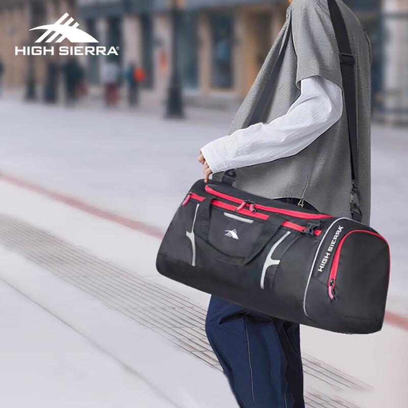 

High Sierra Convertible Sports Duffle Bag