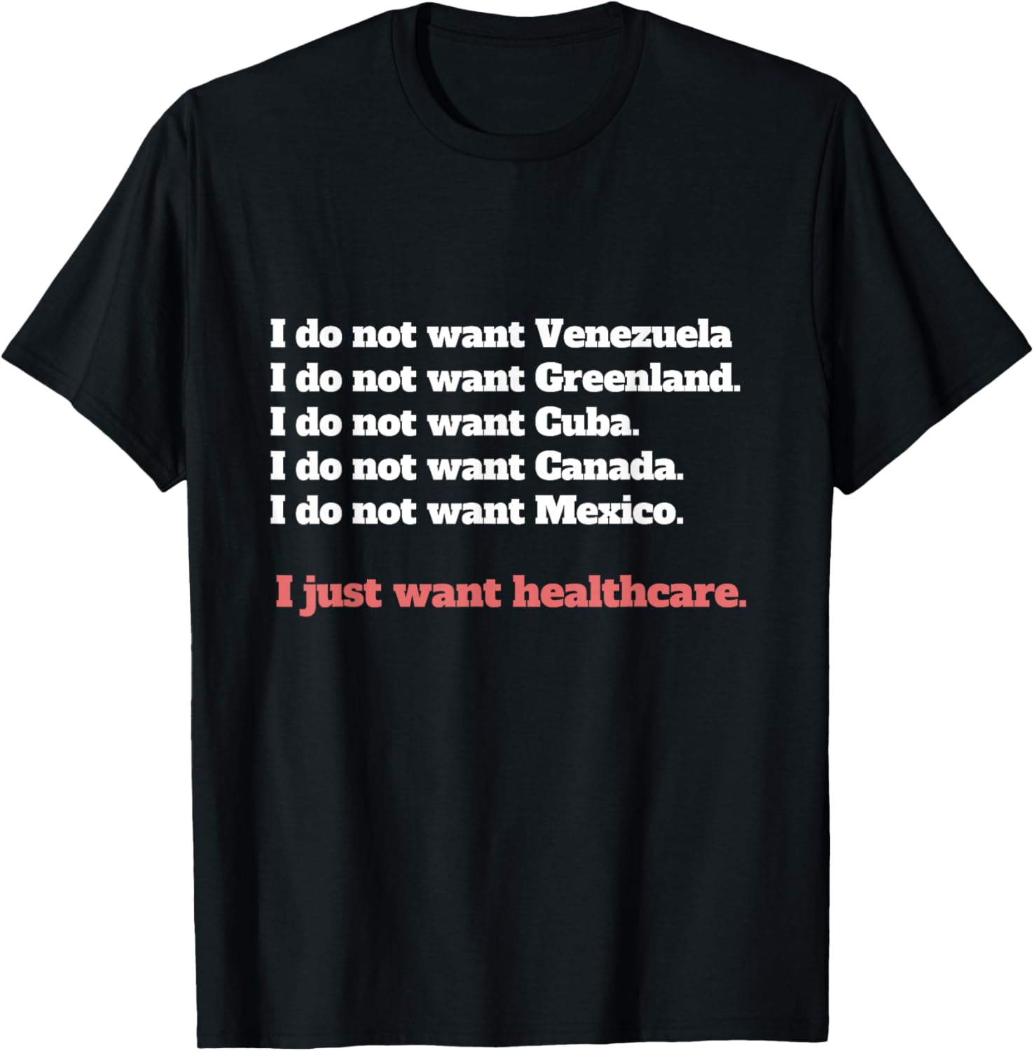 Defend Greenland Not for Sale Healthcare 1st Greenland T-Shirt S разноцветный
