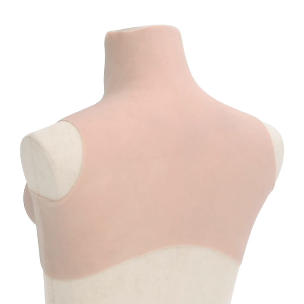 Silicone Breasts for Caucasian Skin Tone Cup Size C