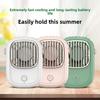 Mini Neck Fan Mini Electric Fan USB Fan Fan Neck Sling Large Capacity Portable Mini Fan