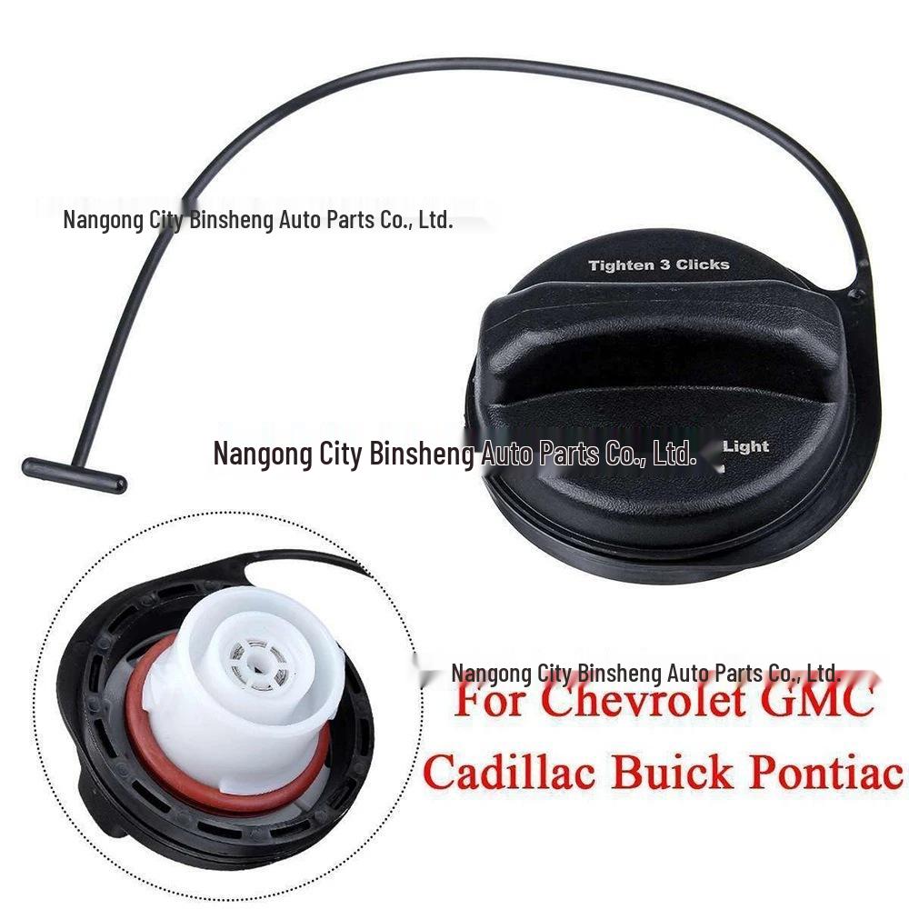 Fuel Tank Cap for Chevrolet Silverado, GMC, Buick 8654651