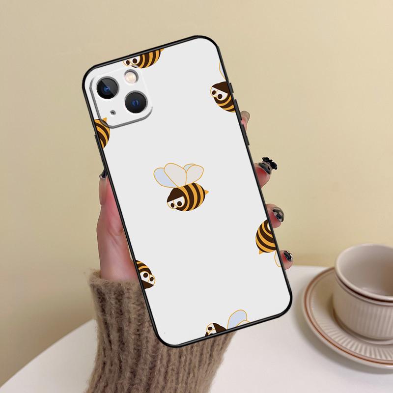 Bee Keeping Honey Bees Phone Case For iPhone 14 Pro Max 17 Air 16 15 11 12 13 Pro Max Mini 16 Plus 16e Cover Funda