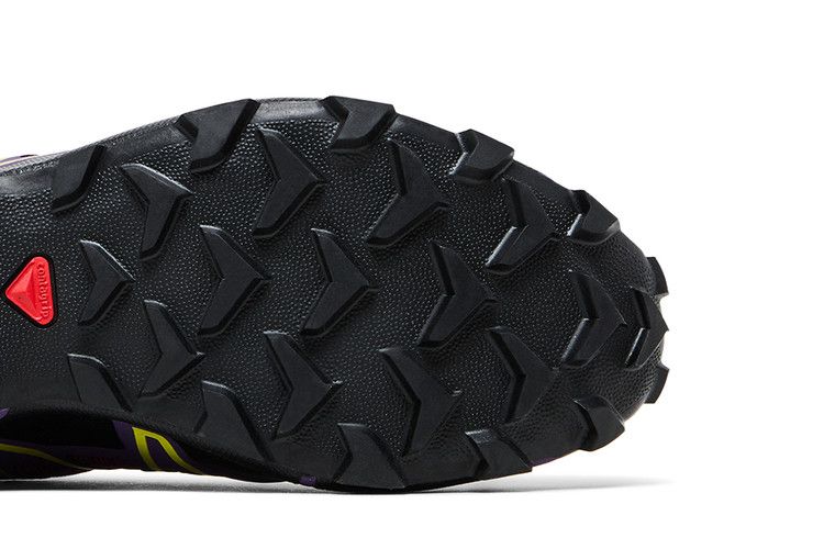 SALOMON Speedcross 3 Plum Black Crown