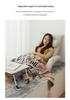 Convertible Balcony Tatami Recliner Chair – Dormitory Sofa Bed for Relaxation