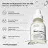 Ser Transparent cu 2% Acid Hialuronic și Vitamina B5