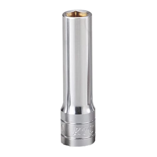

Kyoto Machinery Tools (KTC) 9.5mm (3/8 inch) Magnetic Deep Socket B3L-10MGA