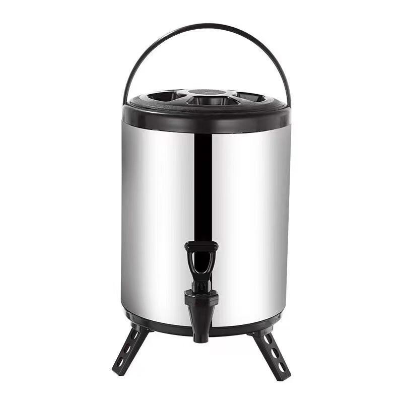 Commercial Stainless Steel Insulated Beverage Dispenser