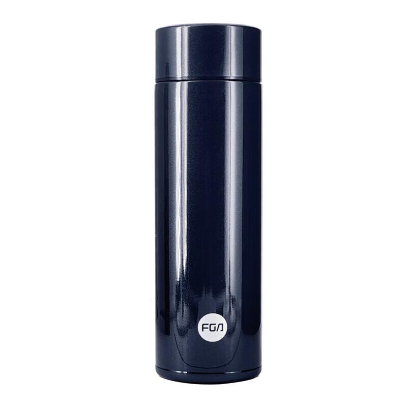 FUGUANG Fia Series Stainless Steel Vacuum Insulated Water Bottle with Tea Infuser