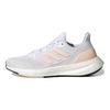 adidas PureBoost 23 Weiß Wunderquarz Damen-Sneaker Wolkenweiß Kernschwarz IF2392