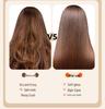 Compact Wireless Straightening & Curling Comb: Stylish, High-Quality Hair Care Tool