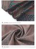 Summer Shirts for Middle-Aged & Elderly Women: Three-Quarter Sleeve Blouses & Printed Cardigans for 60-70 Year-Olds