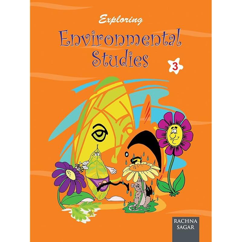 Together with Exploring Environmental Studies for Class 3