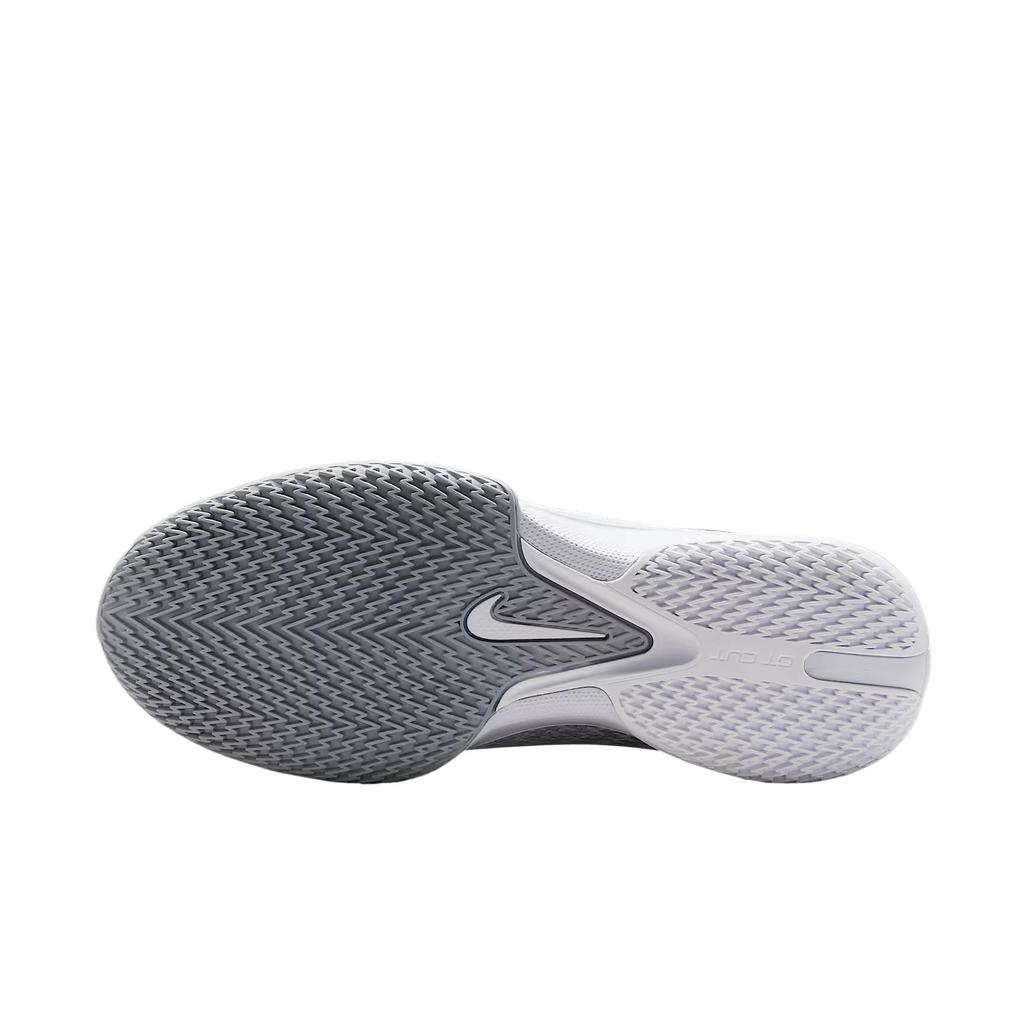 Nike Air Zoom GT Cut Academy EP 'White Wolf Grey Black' da Uomo FV1299-105