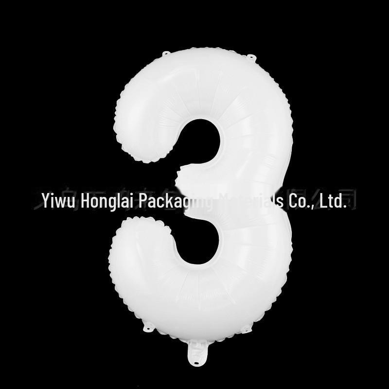 Daisy-Shaped Smiling Sunflower Balloon Decoration for Children's Birthday Party