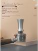 Balanserat elastiskt handtag Kaffe-tamper i rostfritt stål (51/53/58mm)