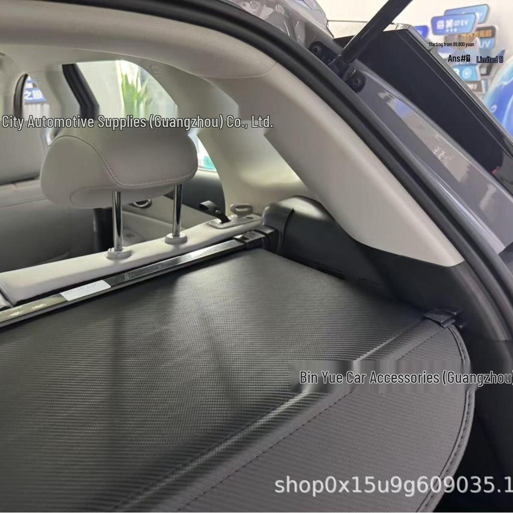 BYD Sea Lion 05EV Trunk Sunshade Curtain
