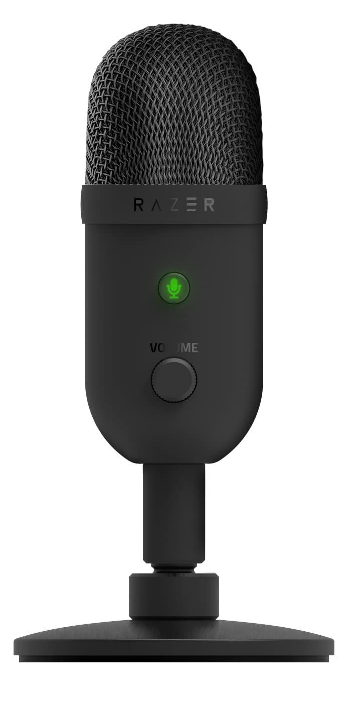 

Razer Seiren V2 чорний