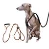 Slip Rope Dekopin Harness Andsand. Harness, Goods, Dekopin, Non-slip (brown)