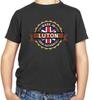 Made In Luton Kids T-Shirt - Hatters - FC - Town - City - Hometown