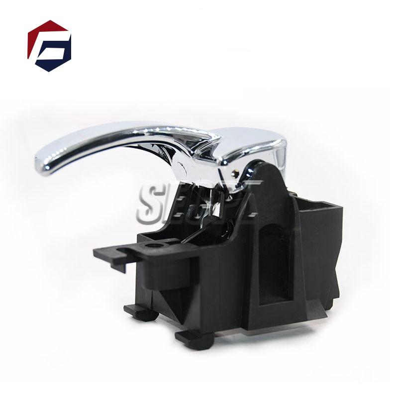 Door Handle Interior For Nissan Pathfinder Navara D40 For Nissan Pathfinder 806704X02B 80670-4X02B 806714X02B 80671-4X02B