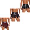 Mens Punk Adjustable Rivets Waistband Fringe Tassel Skirt Belt Knights Warrior Gladiator Kilt for Halloween