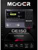 MOOER GE150 Guitar Multi-Effects Pedal with 9 Effect Types & Amp Simulation