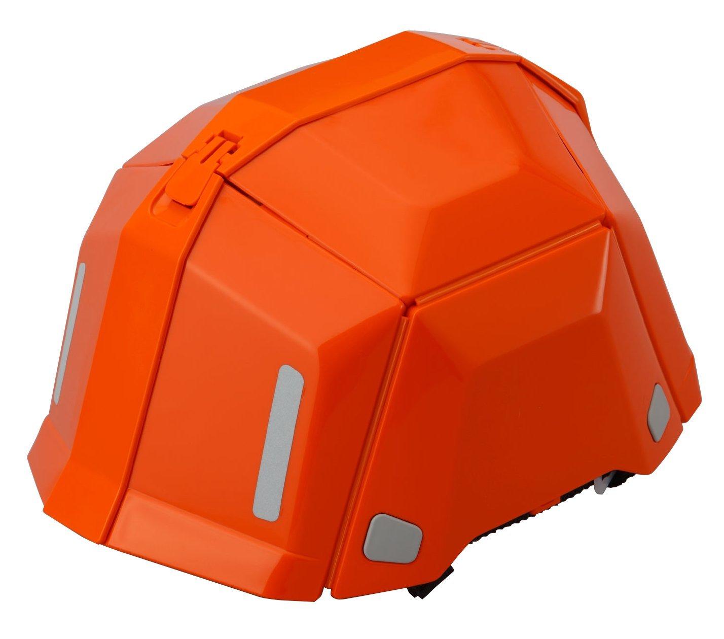 

TOYO SAFETY BLOOM II 101 Складной Аварийный Оранжевый Нет. Шлем, оранжевый