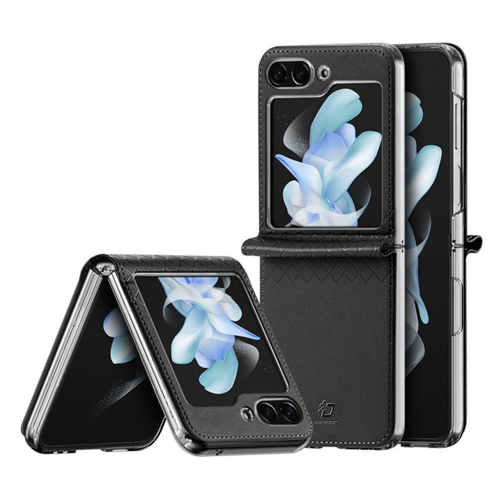 For Samsung Z Flip7 Phone Case Fashionable Foldable Full Protection Cover Back Shell