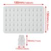 Base Materials DIY Home Decoration Bear Silicone Molds Resin Mould Epoxy Crystal Glue