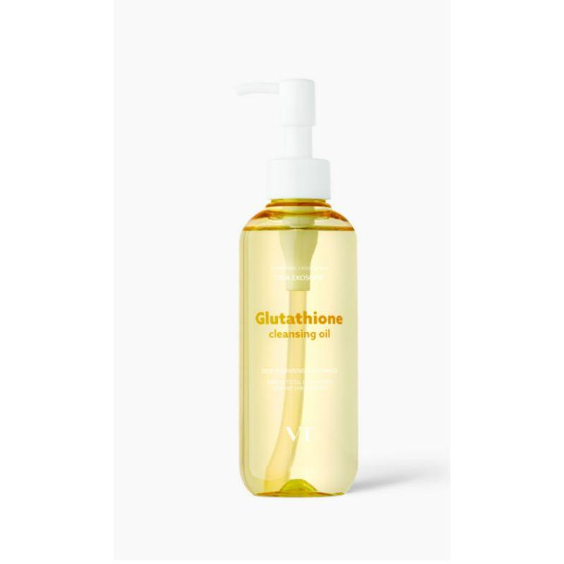 VT Cosmetics Glutathione Glow Cleansing Oil 200ml