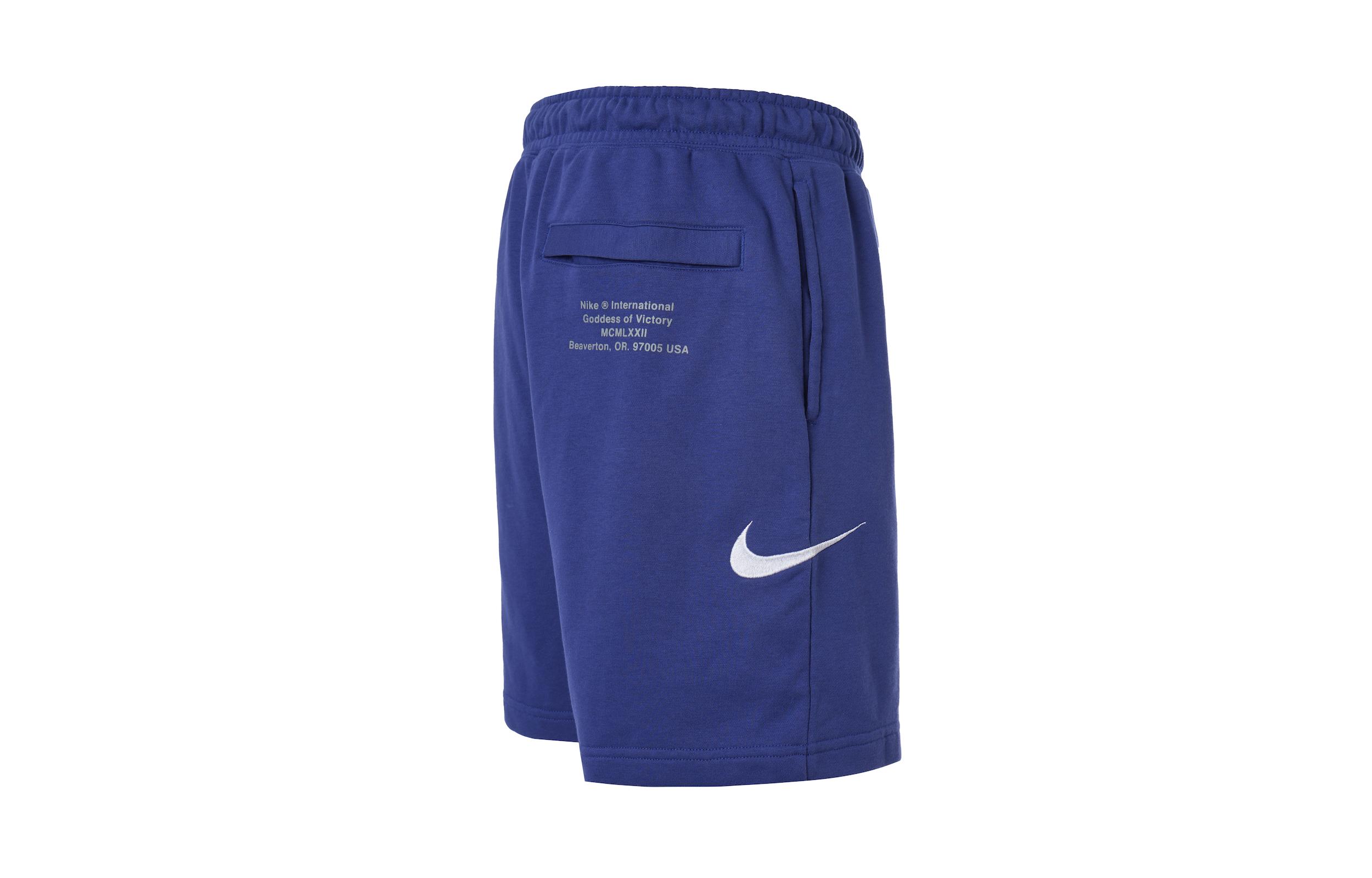 Nike Casual Shorts Men s Moderate CJ4883-455 L