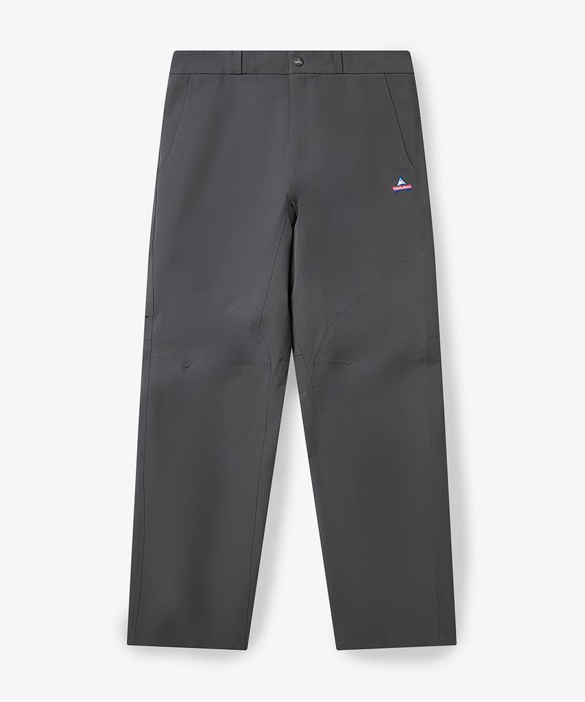 Holluba Larkspur Relaxed Fit Pants Gray
